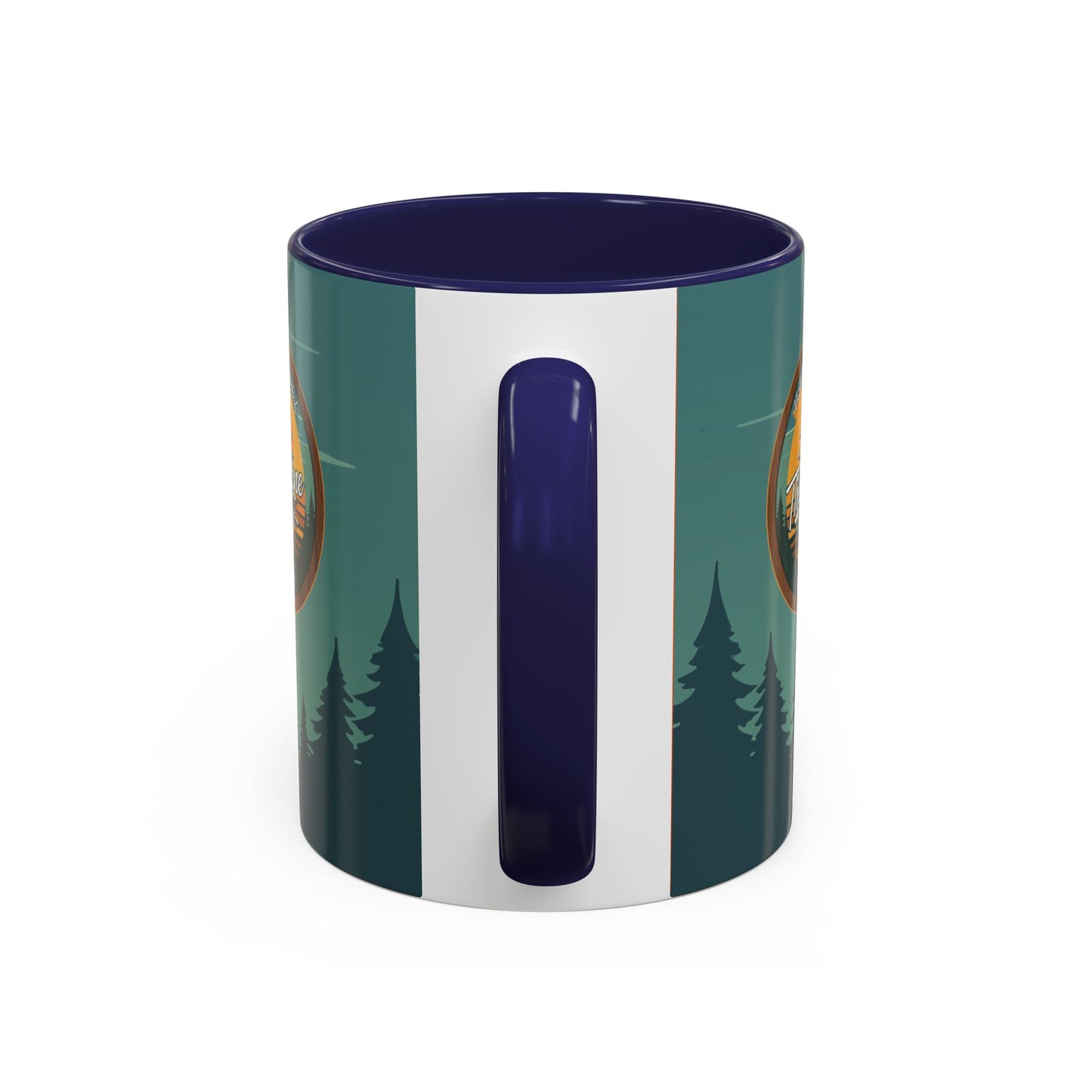 Pine Podcast Coffee Cup!
