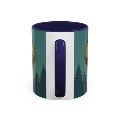 Pine Podcast Coffee Cup!