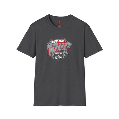 AUTHENTIC ACL "WE ON TOUR" T-SHIRT