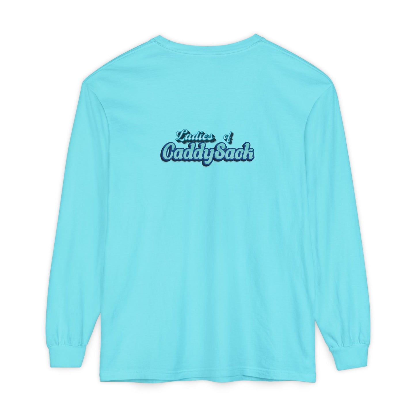 Ladies of CaddySack Cotton Long Sleeve T-Shirt