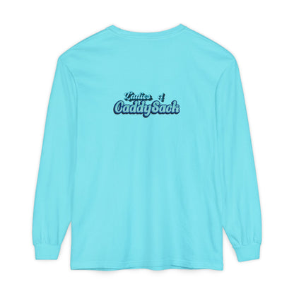 Ladies of CaddySack Cotton Long Sleeve T-Shirt