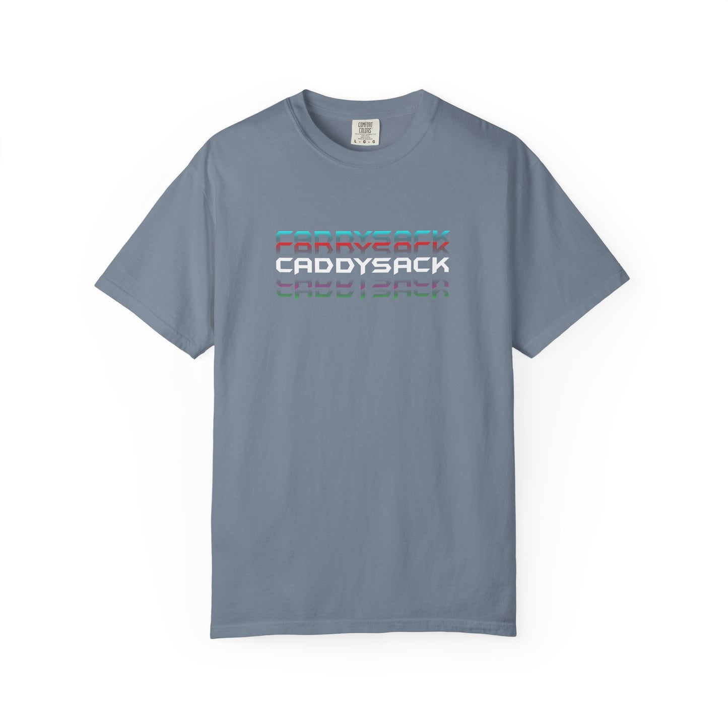 CaddySack "Multiple" Pre-Shrunk T-Shirt