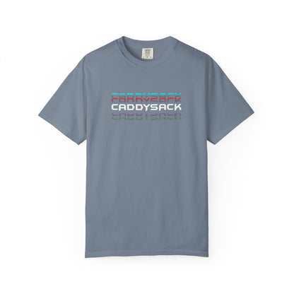 CaddySack "Multiple" Pre-Shrunk T-Shirt