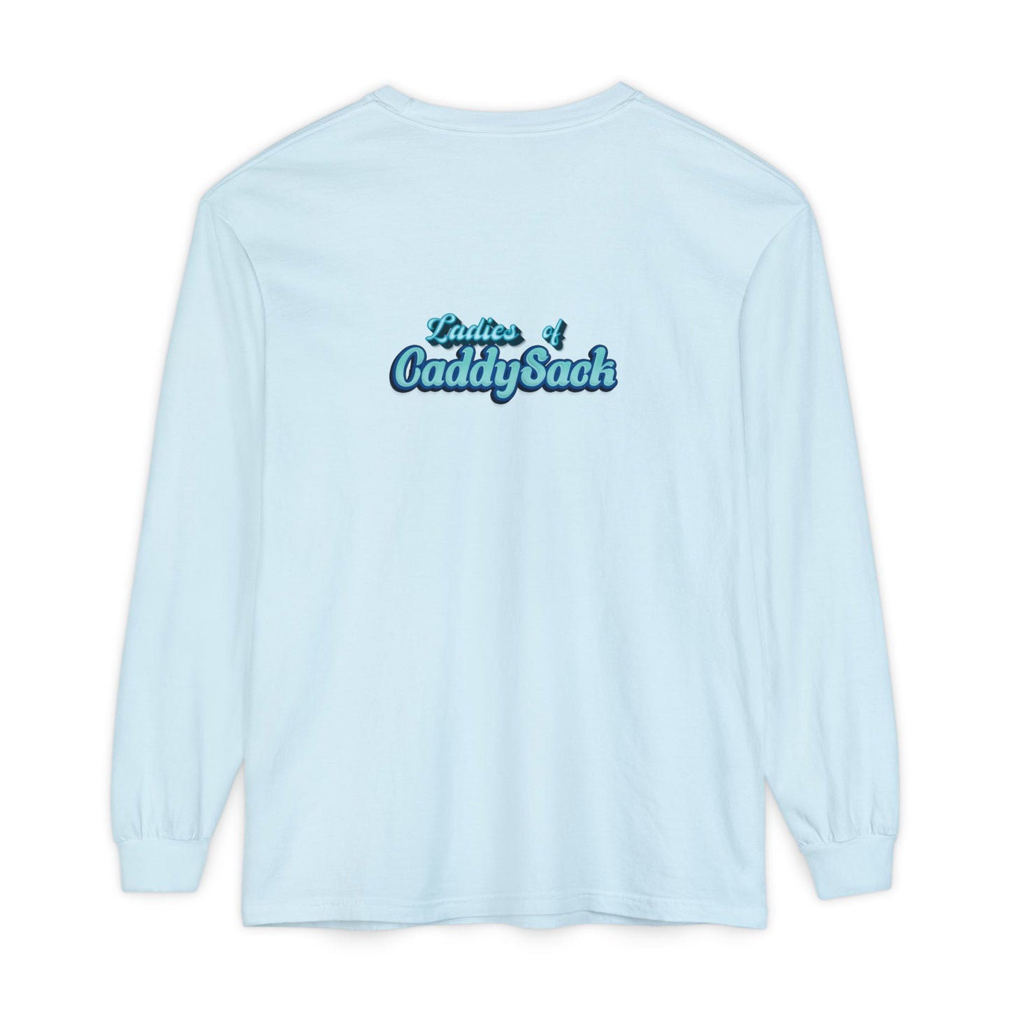 Ladies of CaddySack Cotton Long Sleeve T-Shirt