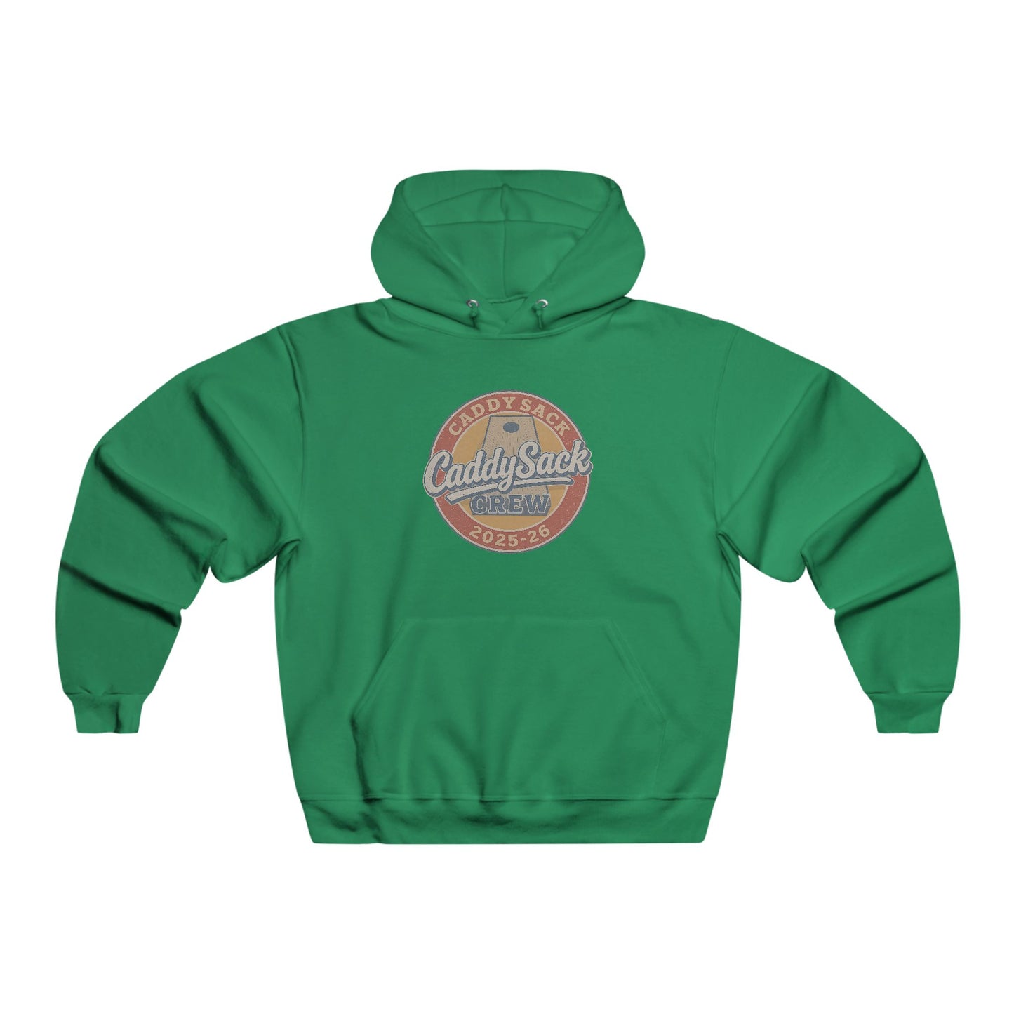 CaddySack Crew 2025-26 Cotton Hoodie