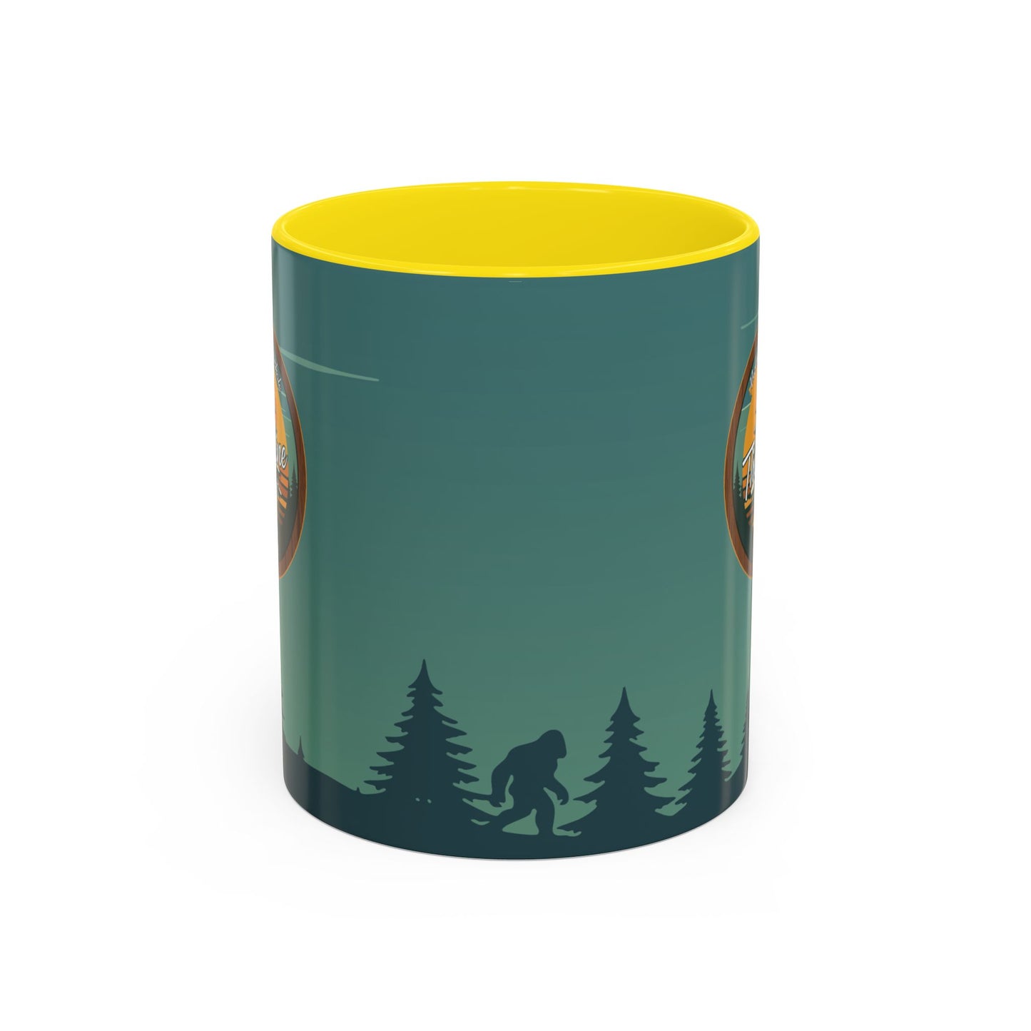 Pine Podcast Coffee Cup!