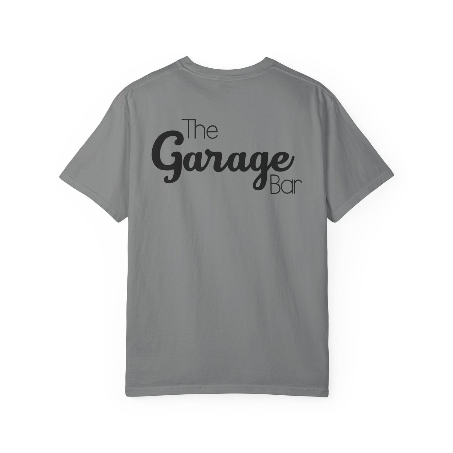 "Garage Bar" Pre-Shrunk T-Shirt
