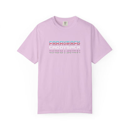 CaddySack "Multiple" Pre-Shrunk T-Shirt