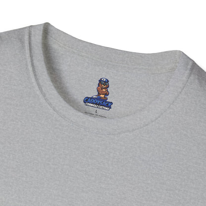 MTS; MacLeods Tournament Services T-shirt