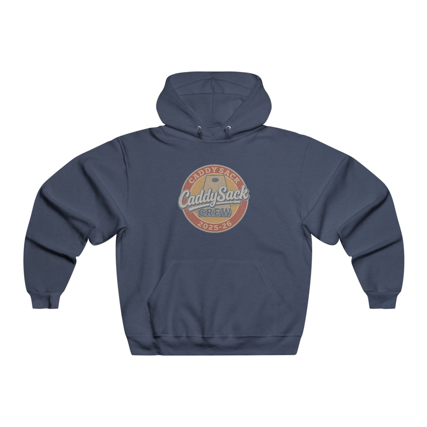 CaddySack Crew 2025-26 Cotton Hoodie