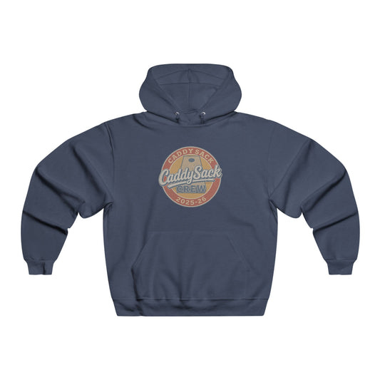 CaddySack Crew 2025-26 Cotton Hoodie