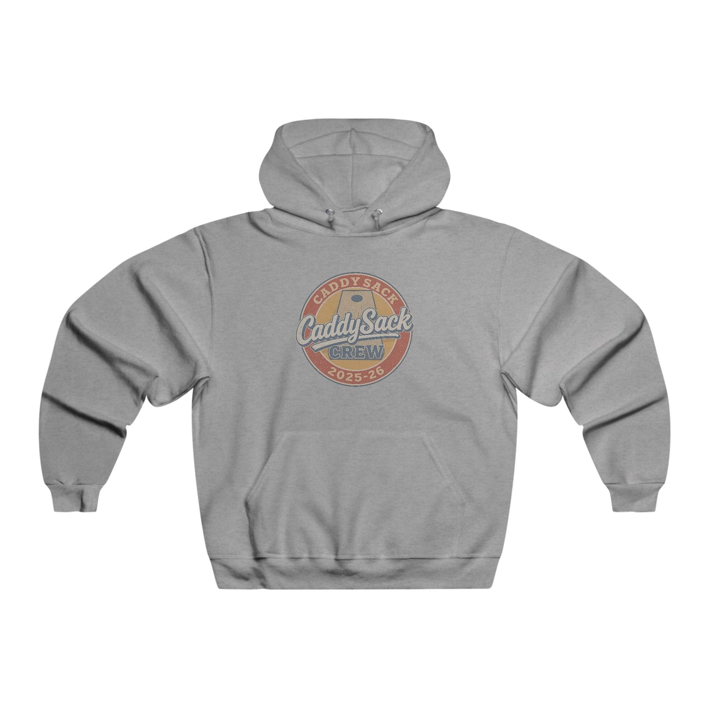 CaddySack Crew 2025-26 Cotton Hoodie
