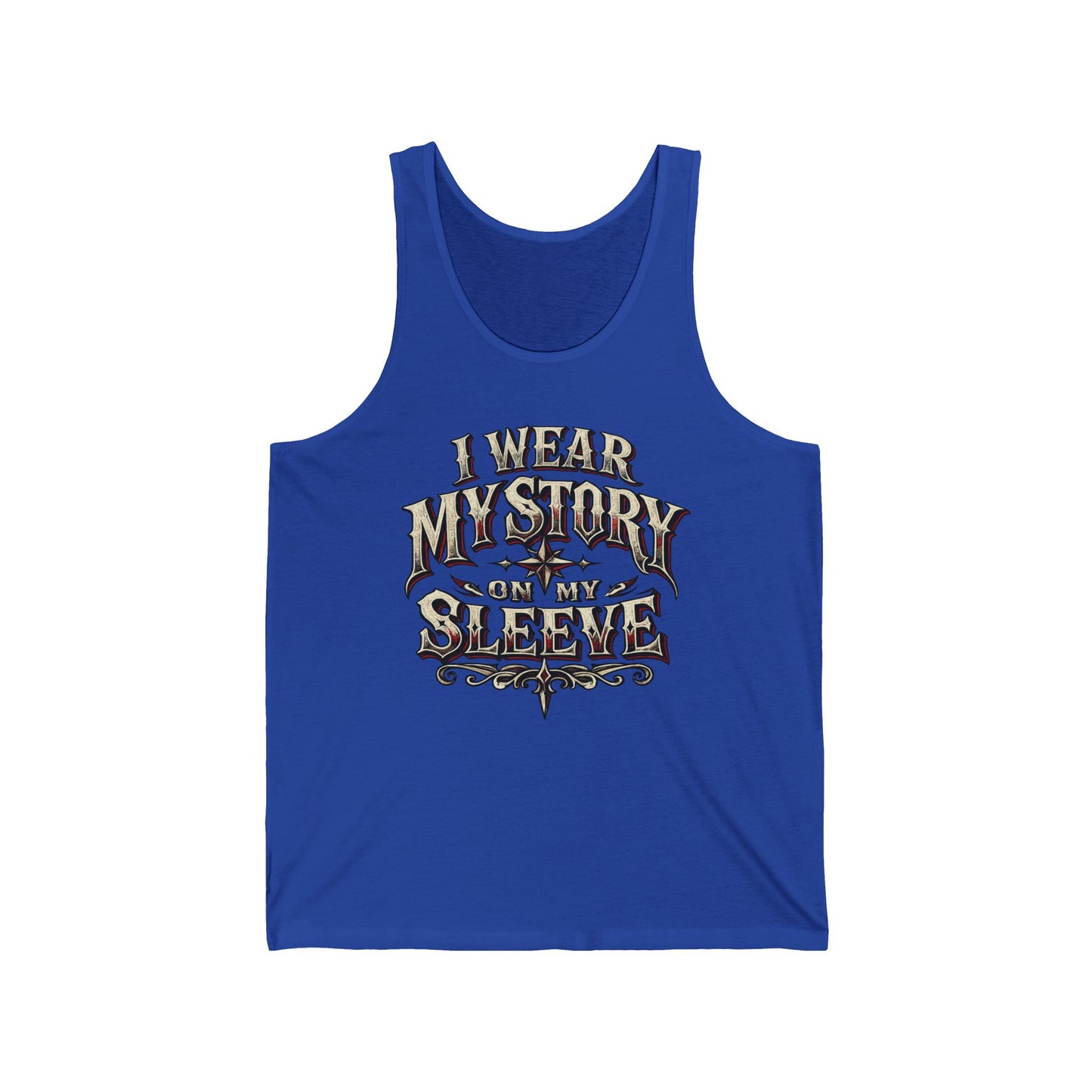 "My Story" Men's Tank