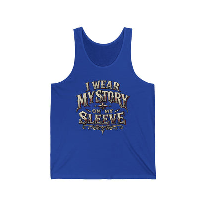 "My Story" Men's Tank