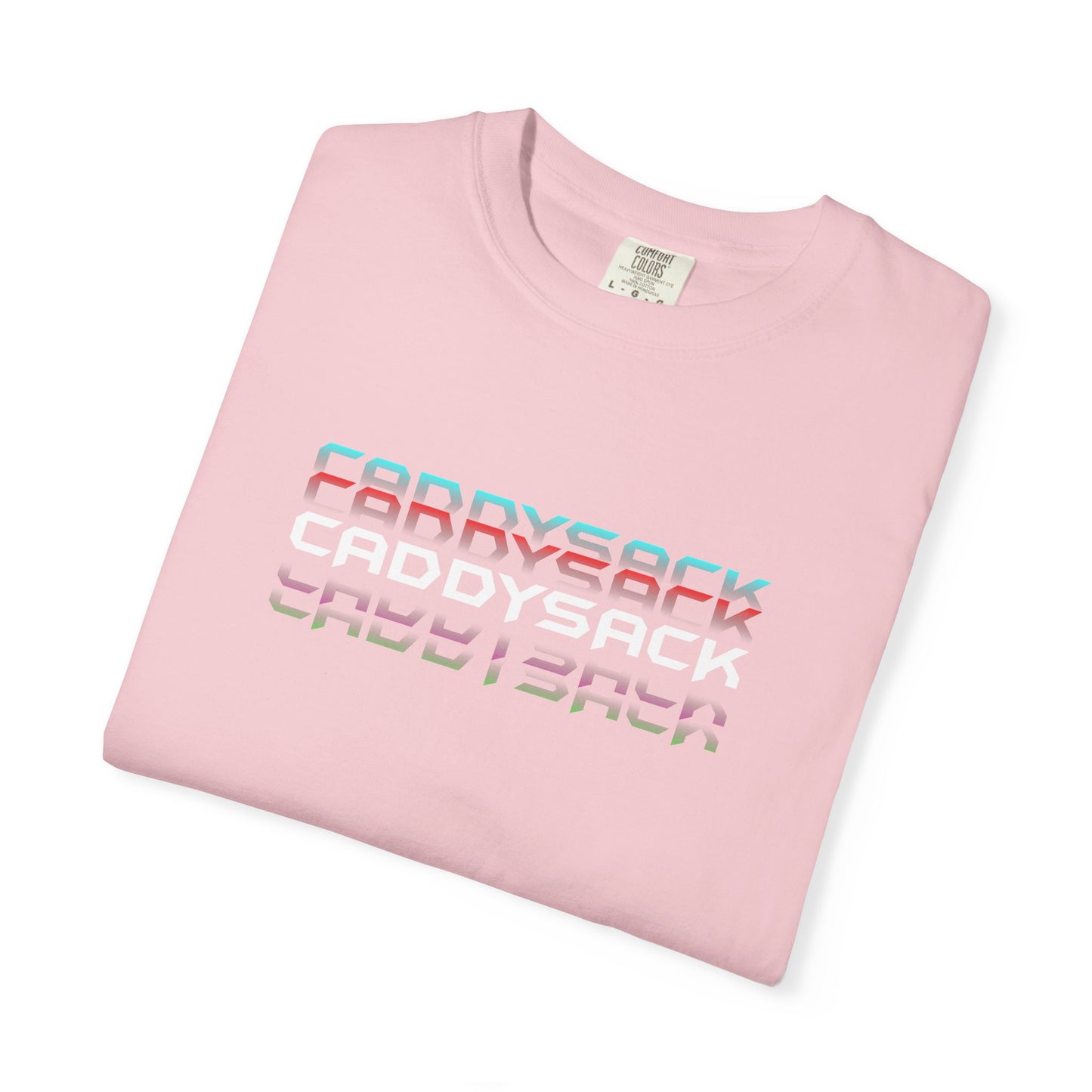 CaddySack "Multiple" Pre-Shrunk T-Shirt