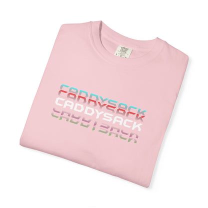 CaddySack "Multiple" Pre-Shrunk T-Shirt