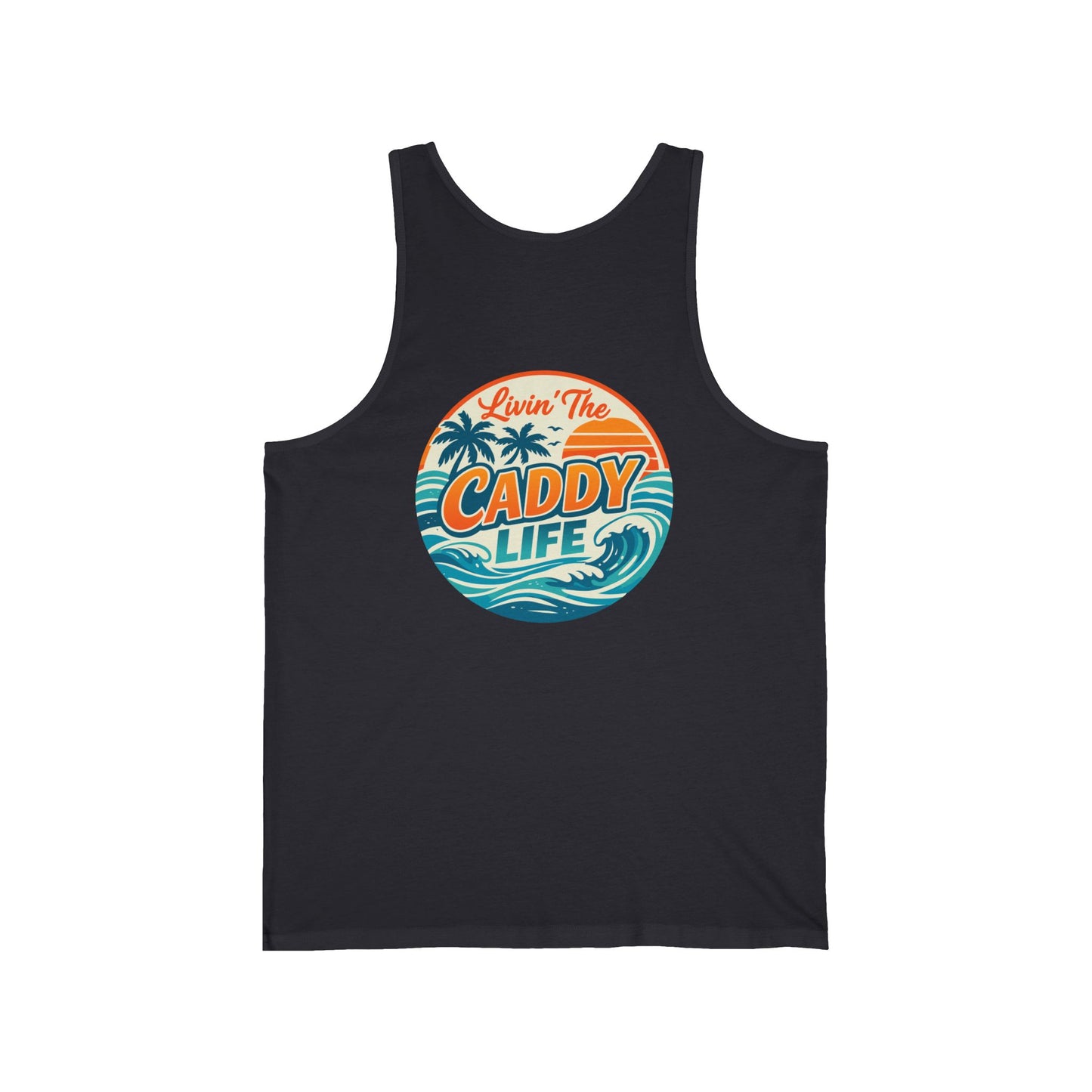 CaddyLife Men's Tank