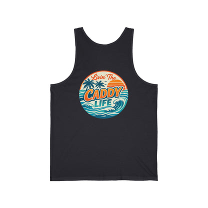 CaddyLife Men's Tank