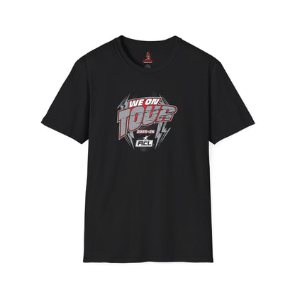 AUTHENTIC ACL "WE ON TOUR" T-SHIRT