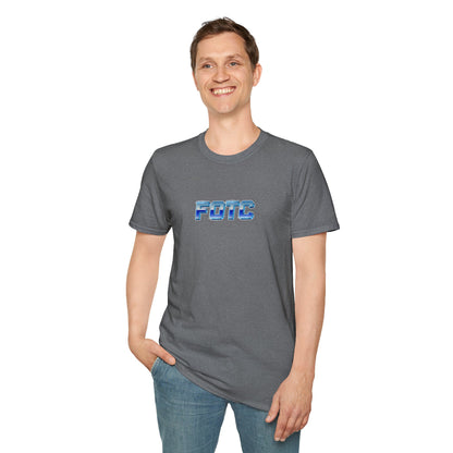 Fish on Target Cornhole "FOTC" T-Shirt