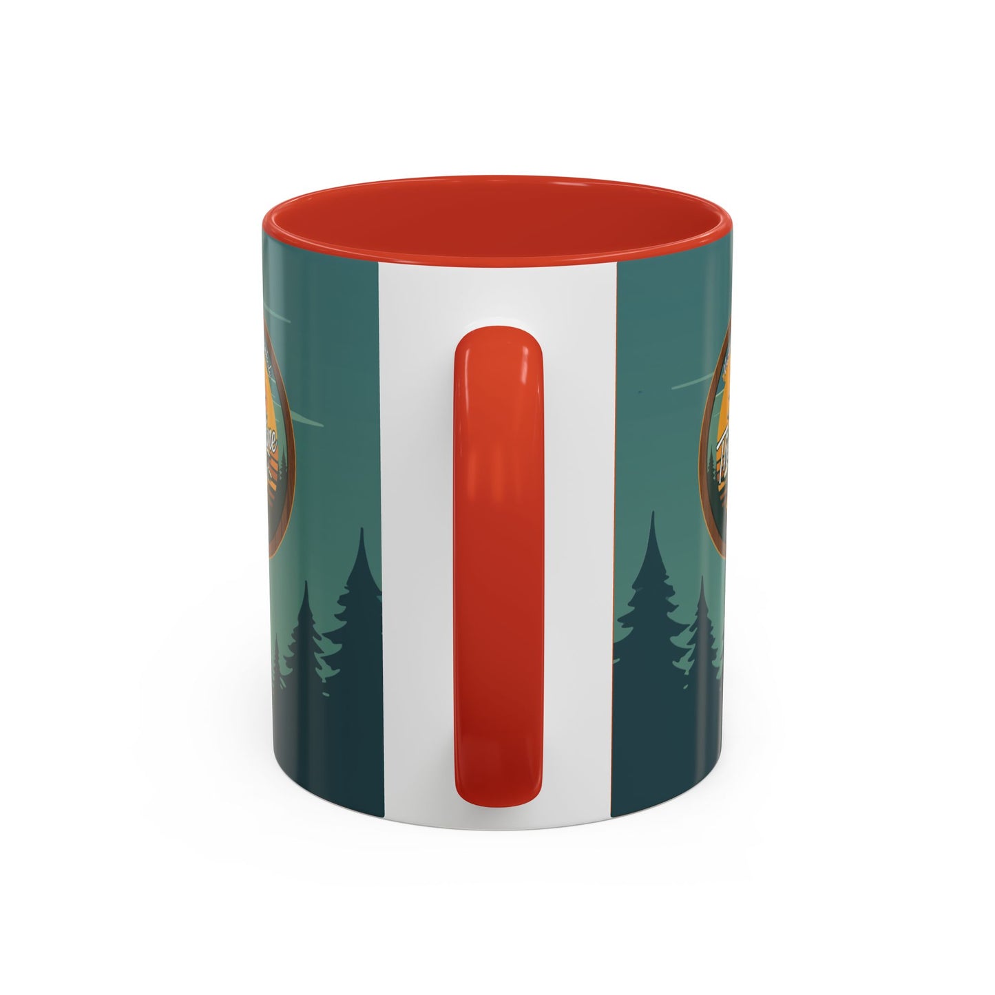 Pine Podcast Coffee Cup!