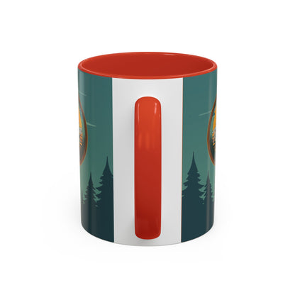 Pine Podcast Coffee Cup!