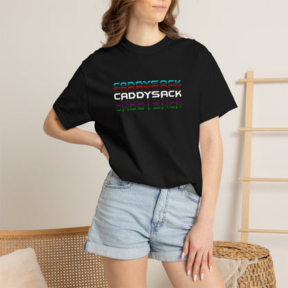 CaddySack "Multiple" Pre-Shrunk T-Shirt