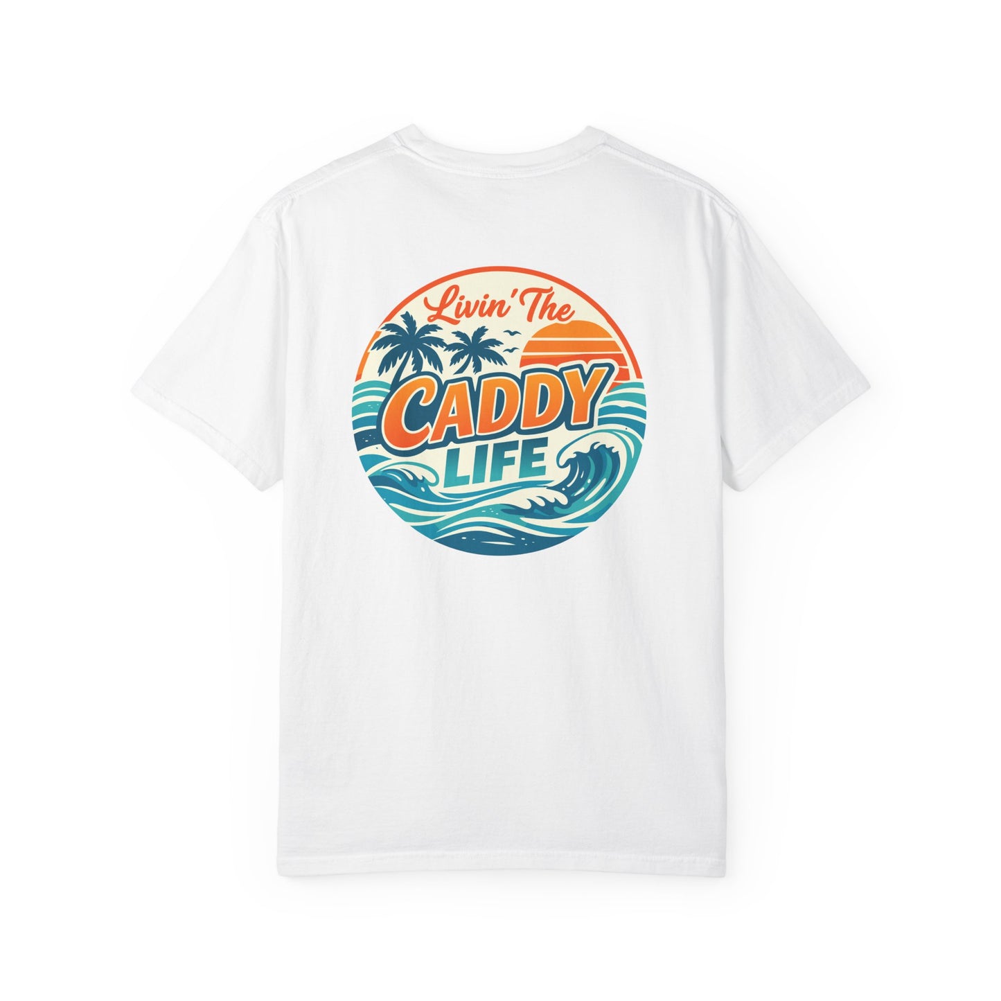 CaddyLife Pre-Shunk T-Shirt