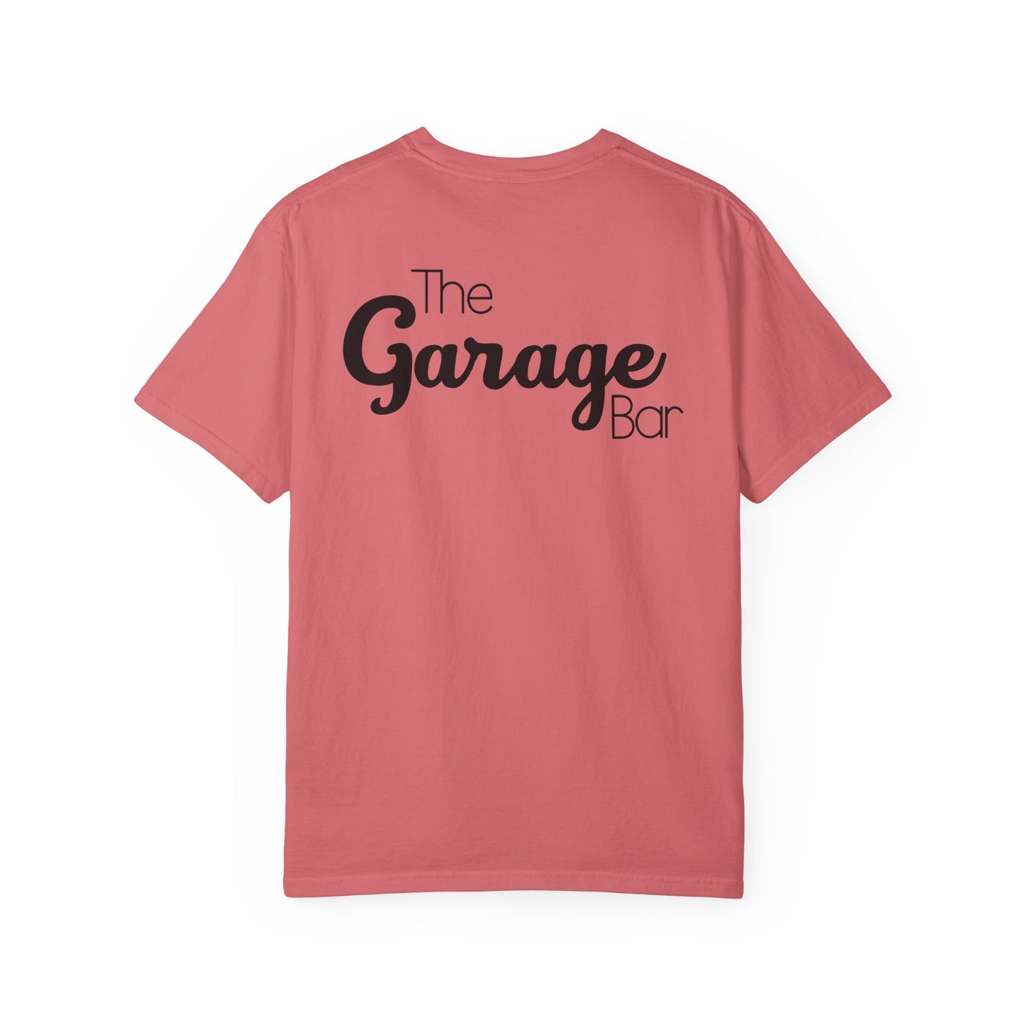 "Garage Bar" Pre-Shrunk T-Shirt