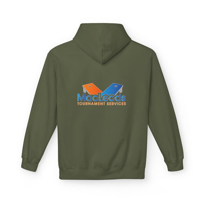 MTS-MacLeod's Tournament Service Cotton Hoodie