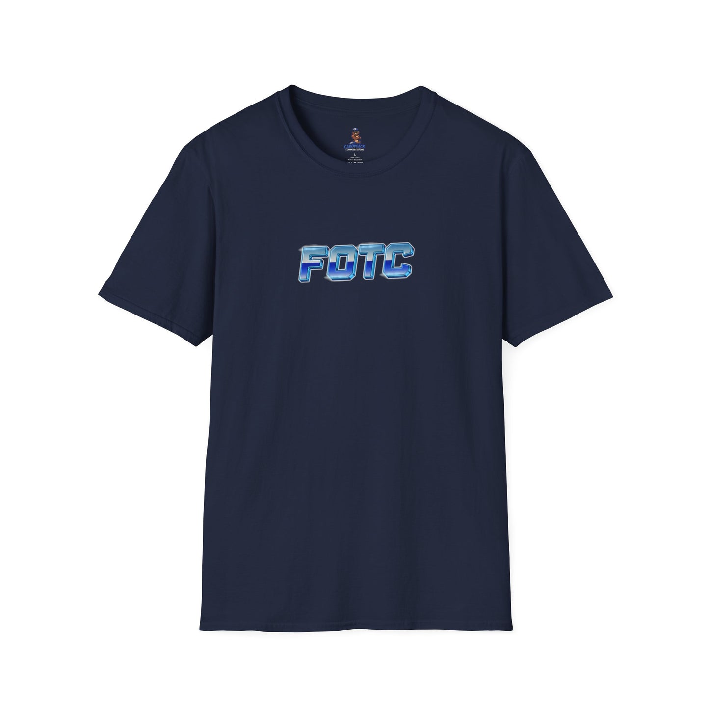 Fish on Target Cornhole "FOTC" T-Shirt