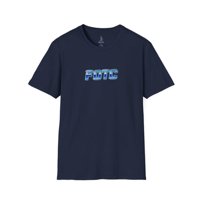 Fish on Target Cornhole "FOTC" T-Shirt