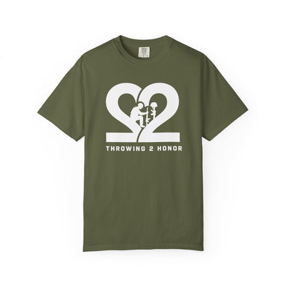 Throwing to Honor Charity "22" -Pre-Shrunk T-Shirt