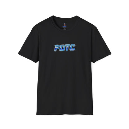 Fish on Target Cornhole "FOTC" T-Shirt
