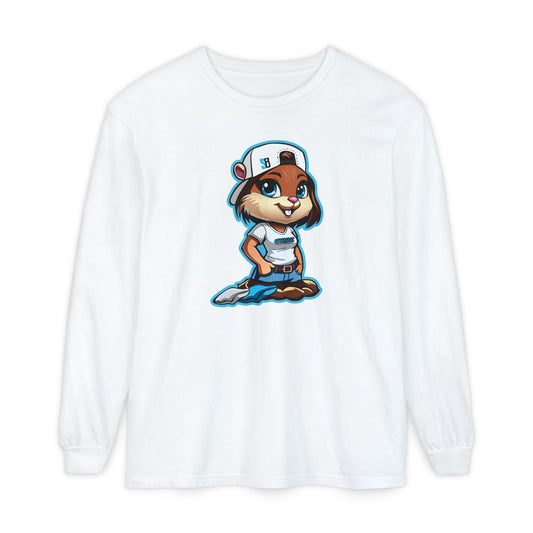 Ladies of CaddySack Cotton Long Sleeve T-Shirt