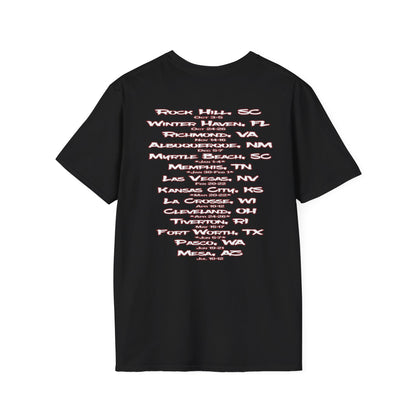 AUTHENTIC ACL "WE ON TOUR" T-SHIRT