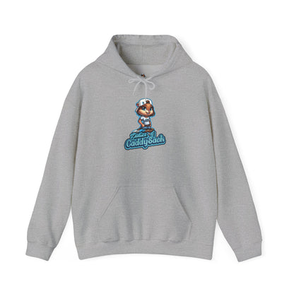 "Ladies of CaddySack" Cotton Hoodie