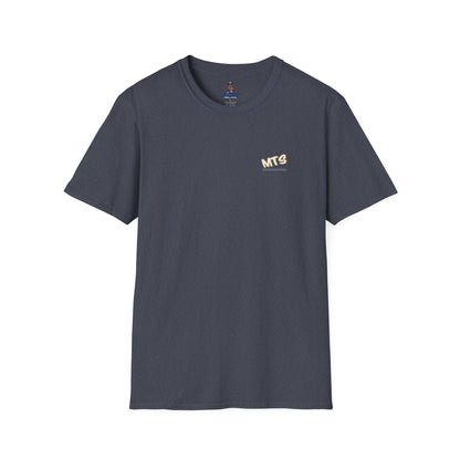 MTS; MacLeods Tournament Services T-shirt