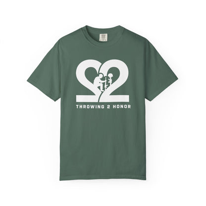 Throwing to Honor Charity "22" -Pre-Shrunk T-Shirt