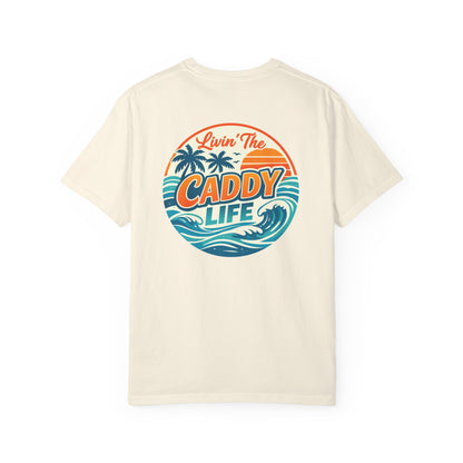 CaddyLife Pre-Shunk T-Shirt