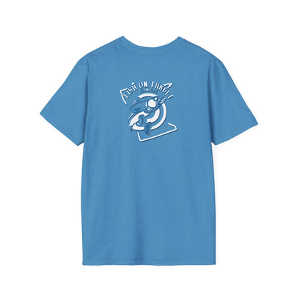 Fish on Target Cornhole "FOTC" T-Shirt
