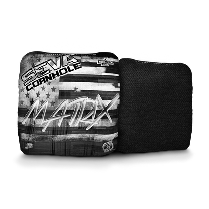 Matrix - Flag - Set of 4 bags