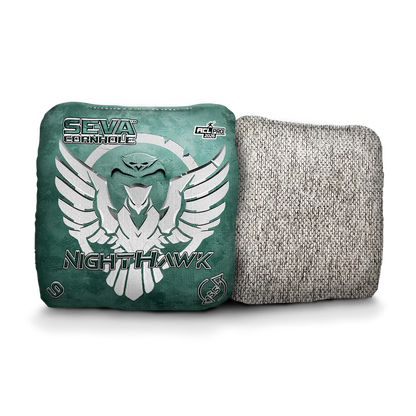 NightHawk Emblem Edition - Set of 4 Cornhole bags