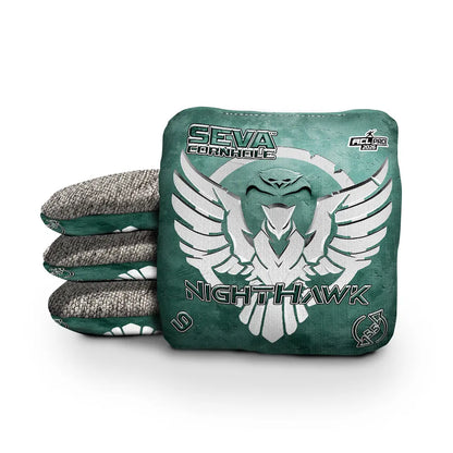 NightHawk Emblem Edition - Set of 4 Cornhole bags