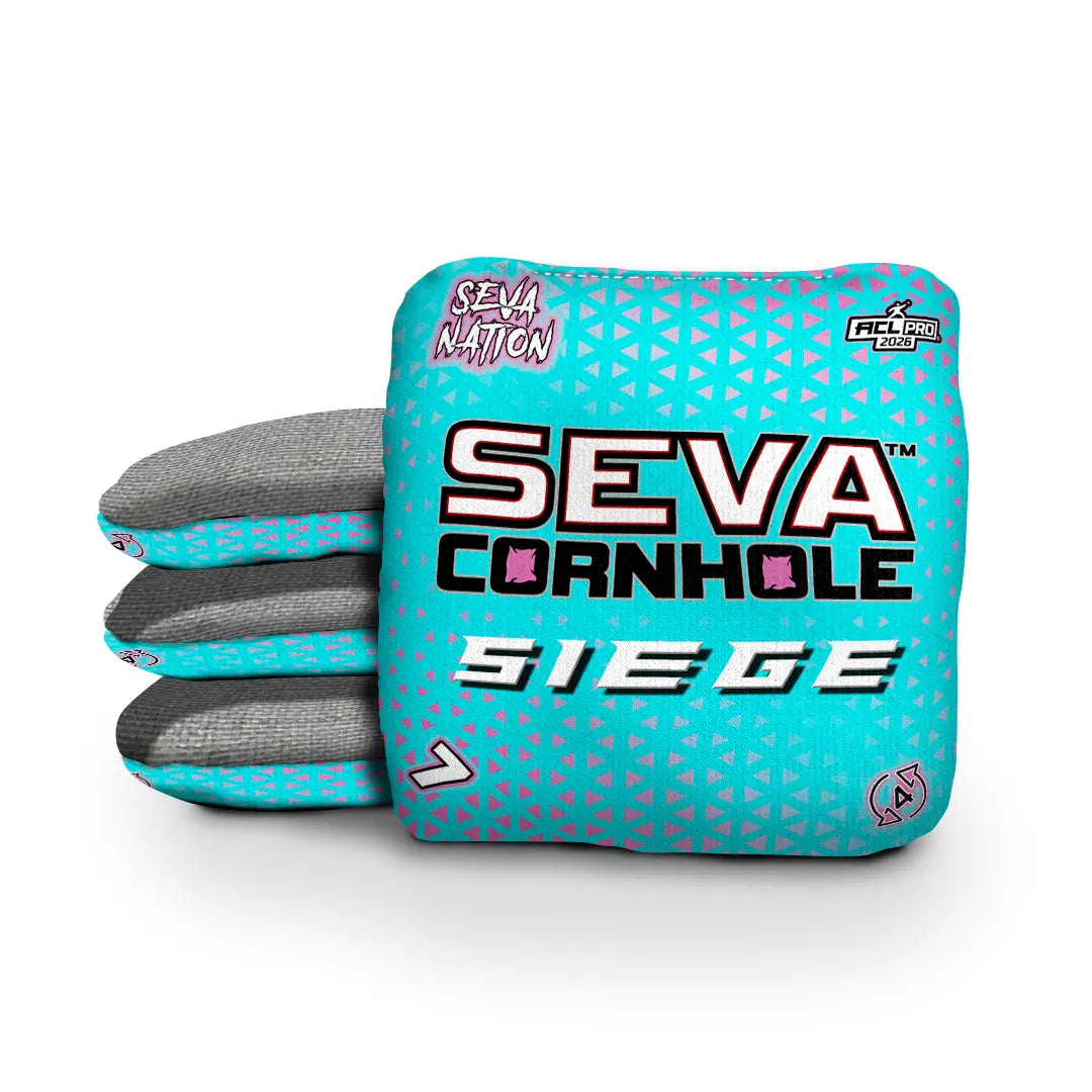 Siege - Set of 4 Cornhole Bags