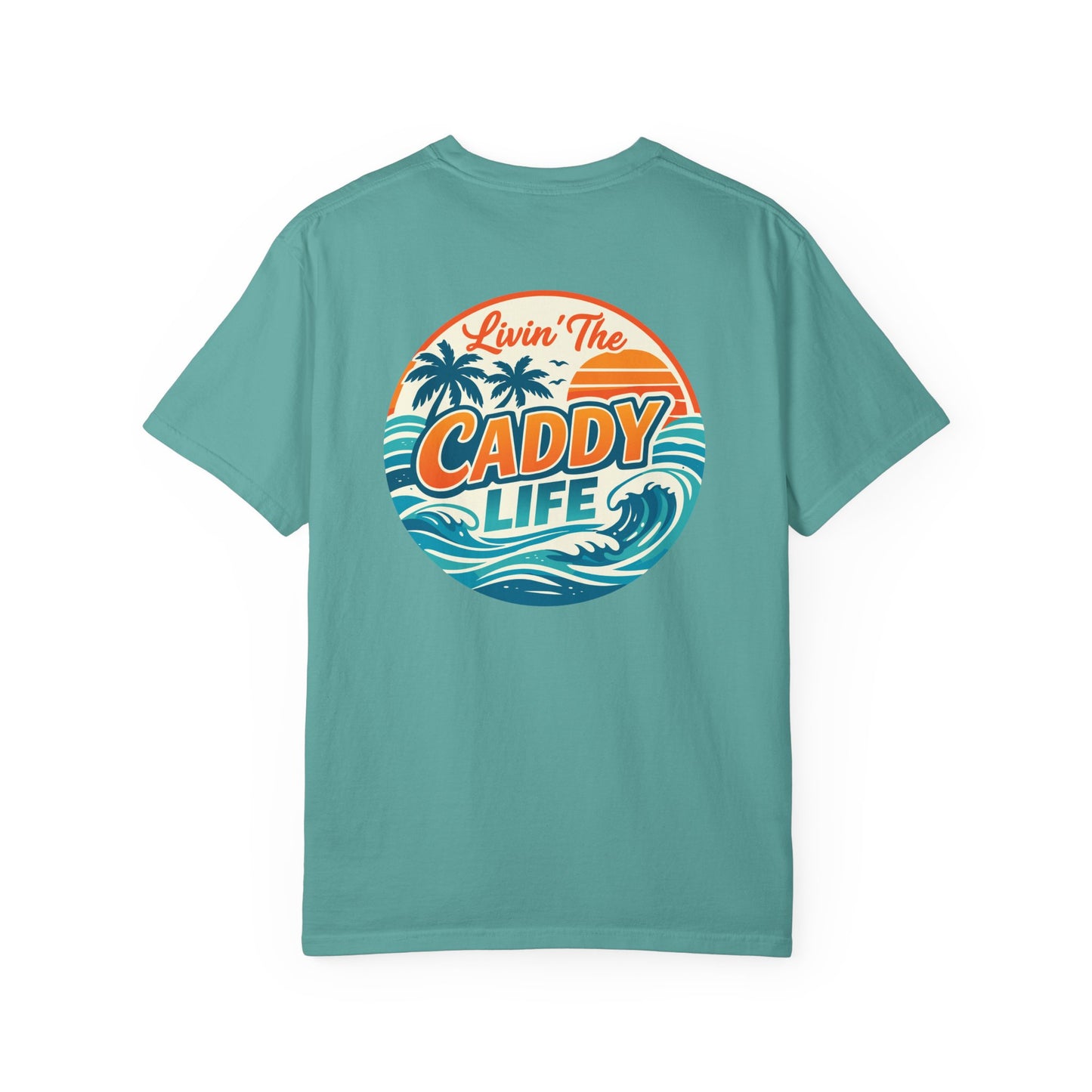 CaddyLife Pre-Shunk T-Shirt