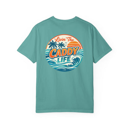 CaddyLife Pre-Shunk T-Shirt