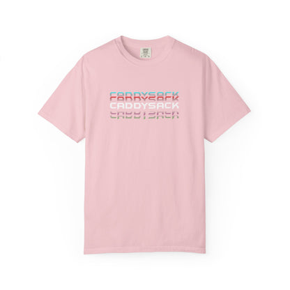 CaddySack "Multiple" Pre-Shrunk T-Shirt