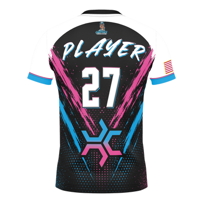 CaddySack National Team Jersey-2027-PINK/BLUE