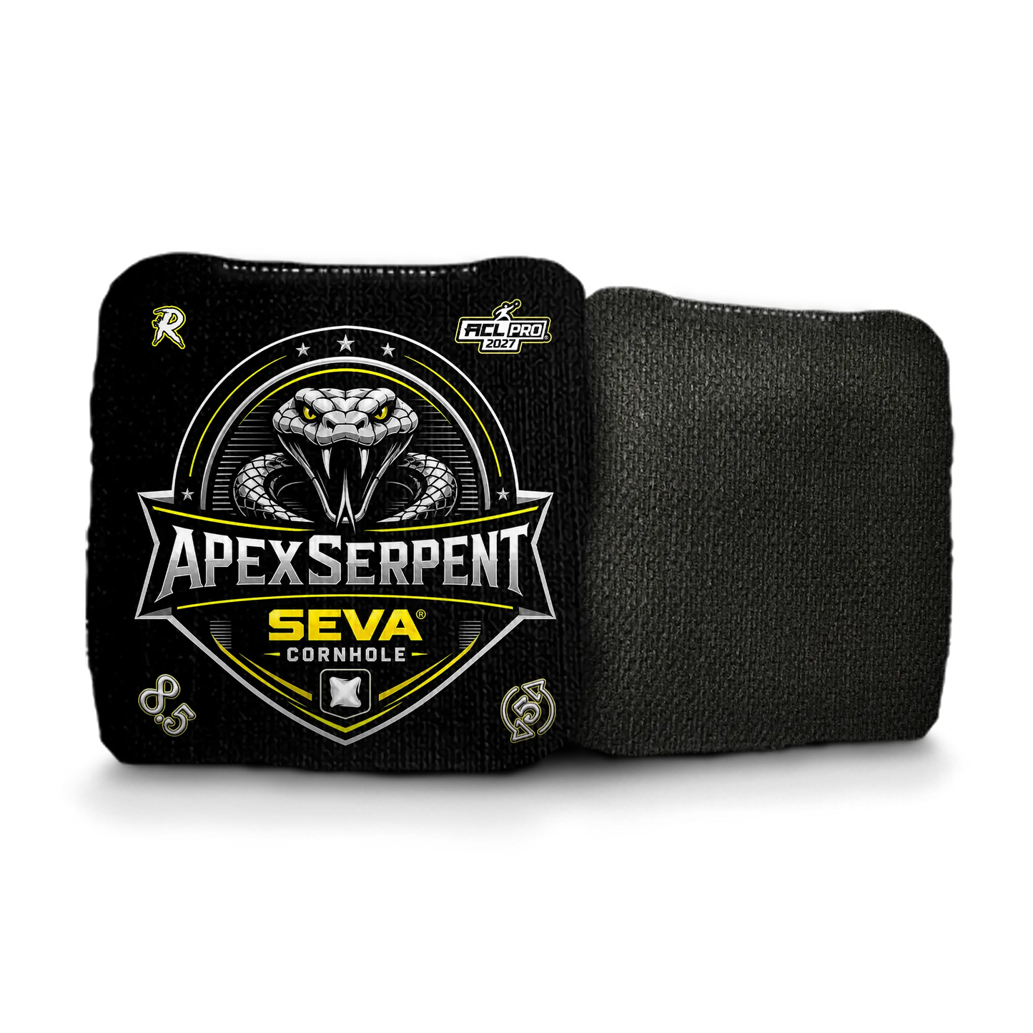 ApexSerpent Shield - Set of 4 Cornhole bags